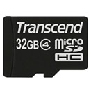  «MicroSDHC 32GB карта памяти Transcend TS32GUSDHC4» = 1650 руб.