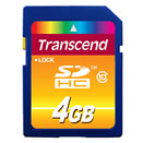  «SD SDHC 4GB класс 10 карта памяти   TS4GSDHC10» = 490 руб.