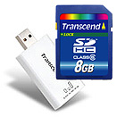  «SD SDHC 8GB Ultra Speed + мини usb card reader карта памяти » = 1120 руб.