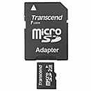  «MicroSD 16GB HC  карта памяти Transcend TS16GUSDHC6» = 1290 руб.