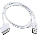 «USB-кабель для iPhone 4/3G/3GS и iPod XDM Белый» = 450 руб.