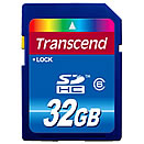  «SD SDHC 32GB Ultra Speed класс 6 карта памяти  TS32GSDHC6» = 1550 руб.