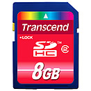  «SD SDHC 8GB класс 2 карта памяти  TS8GSDHC2» = 780 руб.