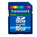  «SD SDHC 16GB Ultra Speed класс 6 карта памяти  TS16GSDHC6» = 950 руб.