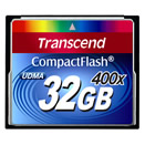  «Compact Flash 32GB карта памяти Transcend TS32GCF400» = 2359 руб.