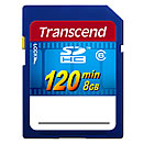  «SD SDHC 8GB VIDEO Ultra Speed класс 6 карта памяти  TS8GSDHC6V» = 890 руб.