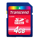 «SD SDHC 4GB класс 2 карта памяти  TS4GSDHC2» = 560 руб.