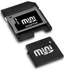  «MiniSD 1GB HI-SPEED  карта памяти» = 710 руб.