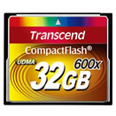  «Compact Flash 32GB карта памяти Transcend TS32GCF600» = 5090 руб.