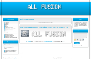 GFXLight. Дизайн сайта с серыми рамками и циановыми заговоками